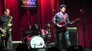 MIKE ZITO & the WHEEL "Rainbow Bridge" 5-17-14