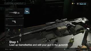 ✪ Modern Warfare | ANY Attachment GLITCH | Instantly Unlock All Attachments! | WORKING