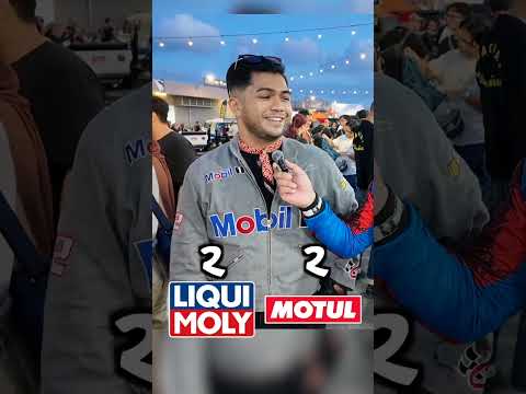 #LiquiMoly VS #Motul #SGBiker #SGrider
