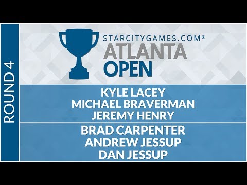 SCGATL - Round 4 - Carpenter, Jessup, Jessup vs Lacey Braverman, Henry
