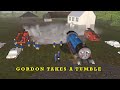 Gordon Takes A Tumble