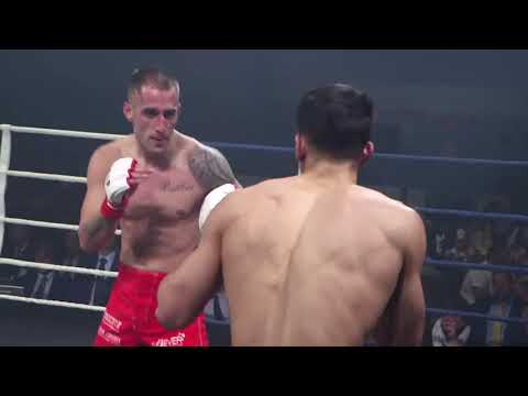 FIGHT4PRIDE   3   THOMAS SUMANTRI VS PATRICK LAFLEUR