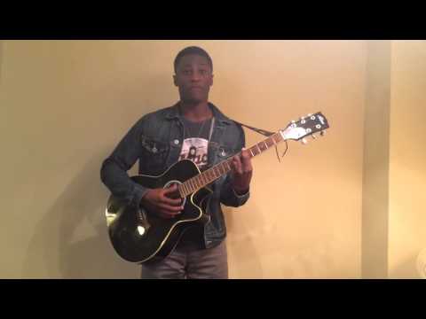 Joseph David-Jones audition piece 1