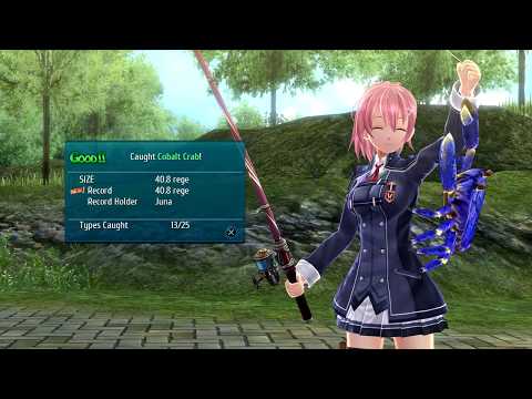 [Walkthrough] Part 69 - The Legend of Heroes: Trails of Cold Steel III