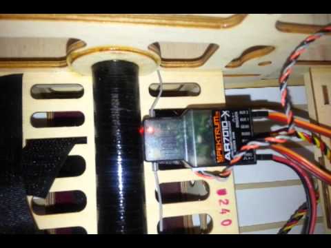 Redwing MXSR Build Part 5