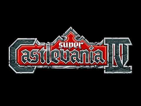 Super Castlevania 4 OST☆ The Submerged City