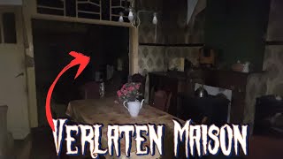 Maison Squirrel urban exploration video in Belgium: Maison Squirrel