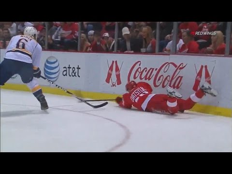 Pavel Datsyuk Career Highlights: Part 2 - Regular Season (10-13)
