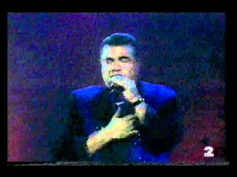 Adrián Barretto: "Hoy ha vuelto el amor" (Paraguay, Festival OTI 1991)