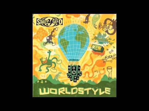 Savages Y Suefo - Our World Our Style