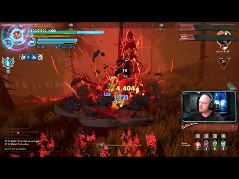 TobID HighDMG-Build Axt! mit Disziplin Omnizelle!