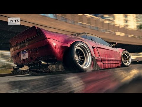 NEED FOR SPEED HEAT Walkthrough Gameplay Part 6 [4K 60FPS]#nfsheat #thecreedgamer