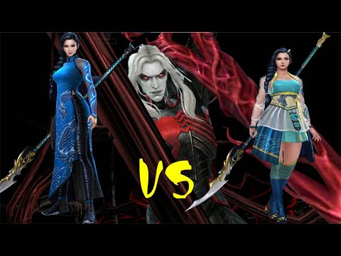 BLUE DRAGON VS KNULL | BLUE DRAGON WBL | MARVEL FUTURE FIGHT