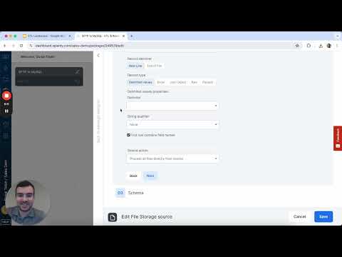 Integrate.io ETL demo and use cases overview