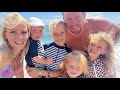 EUROPA REiS 2023 RECAP ? 38 dagen touren met de kids ? | Duizend Zonnenstralen - De Bellinga's