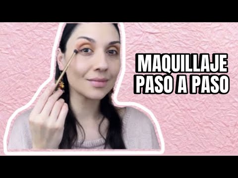 LOOK DE OJOS PARA PRINCIPIANTES-Bren EsAv