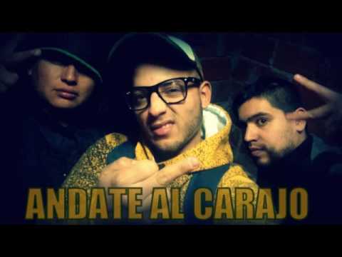 Todo al carajo - Marckus mc feat ima & andres g
