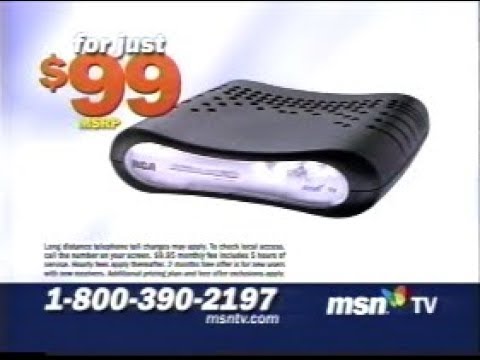 MSN TV (2002)