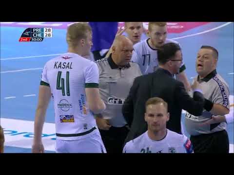 Dramatic Last Minute Tatran Prešov vs Chekhovskie Medvedi