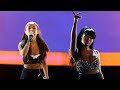 Ariana Grande & Nicki Minaj - Bang Bang (Live at NBA All Star Game Halftime Show 2015) HD