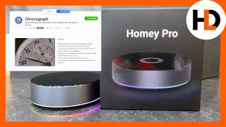 Bathroom Fan Automation with Homey Pro