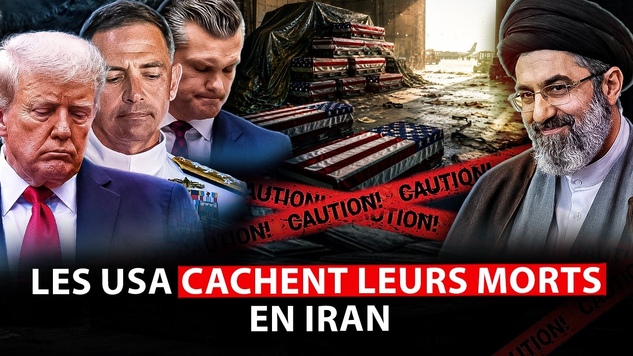 Les pertes américaine explosent, Washington perd le contrôle.
