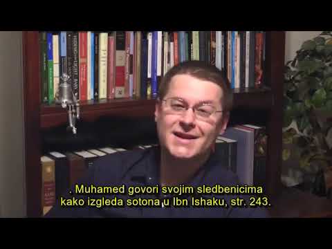 Prorok Muhamed bio je belac sa crnim robovima ( David Wood)