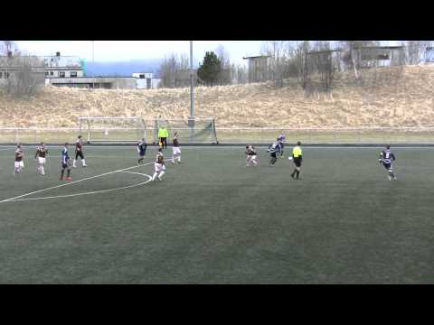 VVIL - Eidsvåg: 3 - 1 Del 6