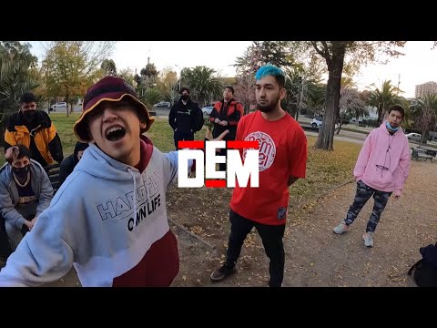 RACSO vs. ELEMENTAL: Semifinal - DEM Fecha II 2021