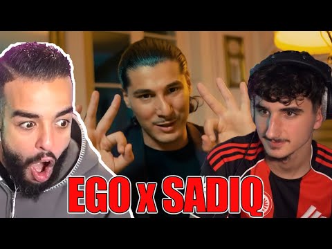 SAMI & VIEWERS react to "EGO x SADIQ - UNDER 30" & REAL TALK about nationalities and Albanians