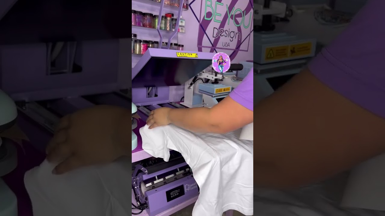 🔥👍Master Your Designs: A-SUB DTF Transfer Film – Easy Application for Any Color and Fabric!