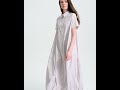 Dress, pattern №1343-4