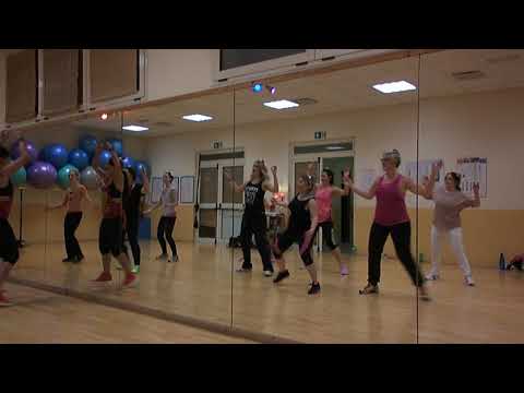 Zumba® fitness Choreo-Echame la culpa