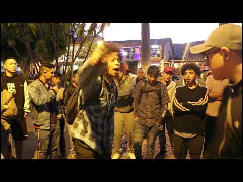 2LC vs Don Bone / La Banca Del Parque