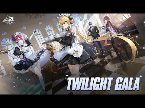 Crystal of Atlan: Outfits Trailer: Twilight Gala