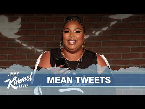 Mean Tweets - Music Edition #6