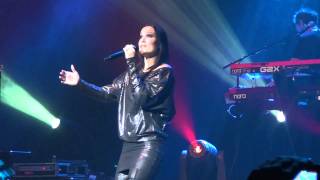 Tarja Turunen - Naiad - live 2010