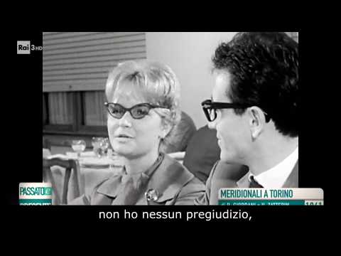 Meridionali a Torino