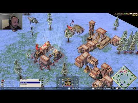 Joe vs Mor - Age of Mythology: The Titans