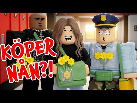 SÄLJER MAJBLOMMOR!!