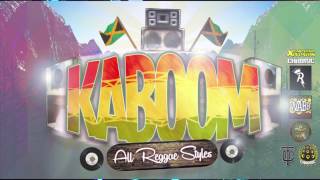 Dancehall Xplosion & Chronic Sound presentan KABOOM nueva fiesta en MADRID
