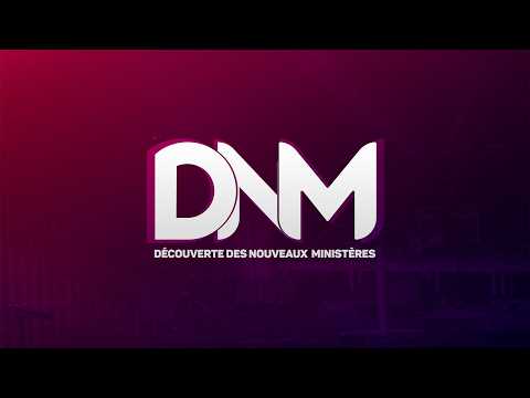 DNM 2026 | Découverte Des Nouveaux Ministères - MERCREDI 2 SEPTEMBRE 2026