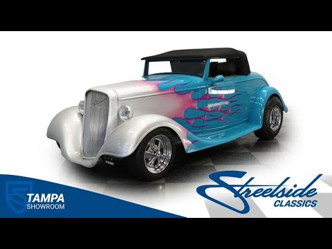 1934 Chevrolet Antique (CC-1914188) for sale in Lutz, Florida