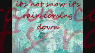 Aly and Aj not this year with lyrics