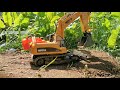 Huina 1550 With Plough