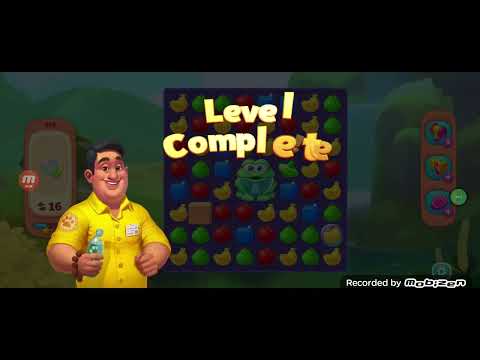 Wildscapes Level 373-376