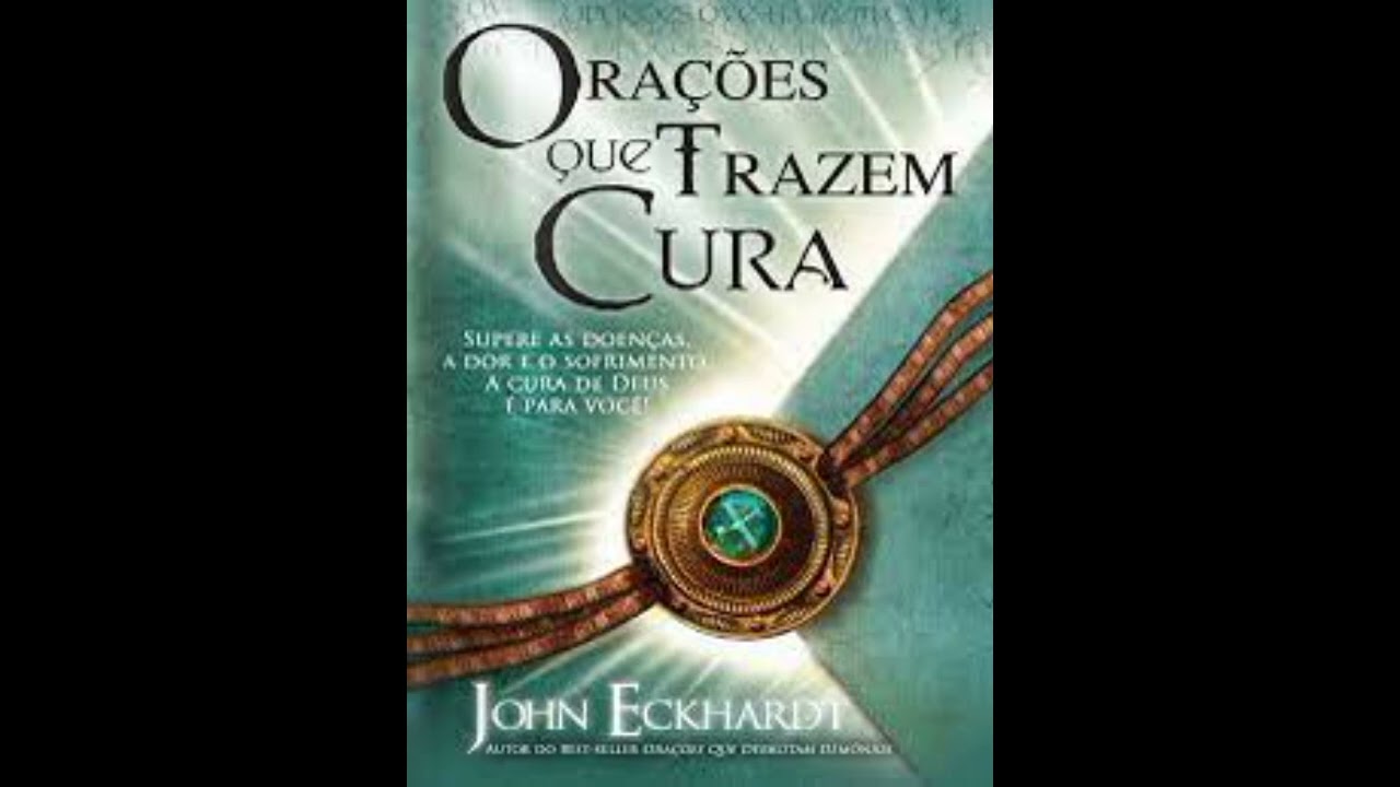 Orações que trazem cura Audiolivro
