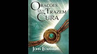 Orações que trazem cura Audiolivro