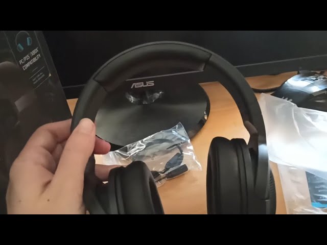 Vídeo relacionado con NEWSKILL Sobek 7.1 V2 Auriculares Gaming Sonido Virtual 7.1 RGB Blancos