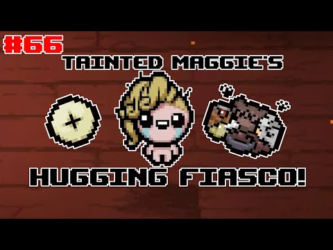 THESE Items are BROKEN on Tainted Magdalene!!! (Binding of Isaac: Repentance Ep. 66)